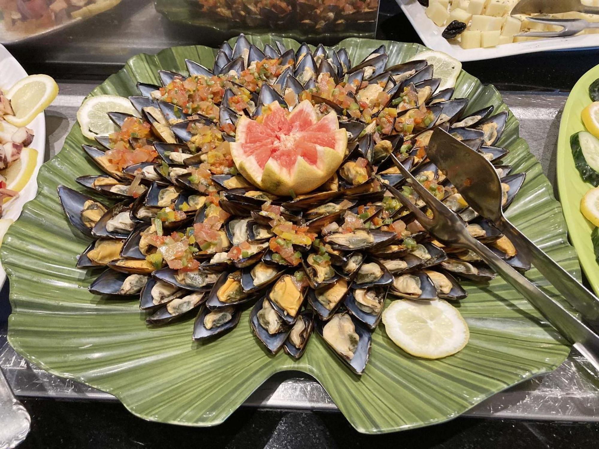 阿尔高尔夫球马尔魅力马尔酒店 厄尔埃基多 外观 照片